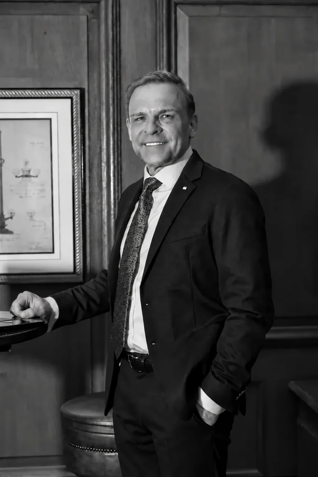 Jan Fedurco — Founder, Our Business Club